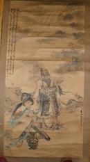 戴友生国画作品