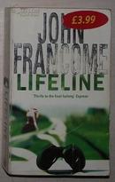 英文原版 Lifeline by John Francome 著