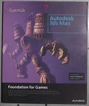 英文原版 Learning Autodesk 3ds Max 2010 Foundation for Games