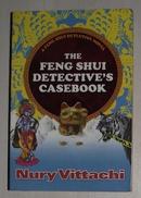 英文原版 《 The Feng Shui Detective\s Casebook 》 Nury Vittachi 著