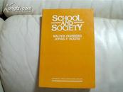 【英文学术经典】Walter Feinberg, Jonas F. Soltis著：School and society（学校与社会）