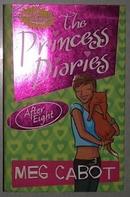 英文原版 The Princess Diaries 8. After Eight by Meg Cabot