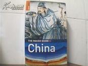 17t★英文原版中国旅游指南The Rough Guide to China 4  包平邮
