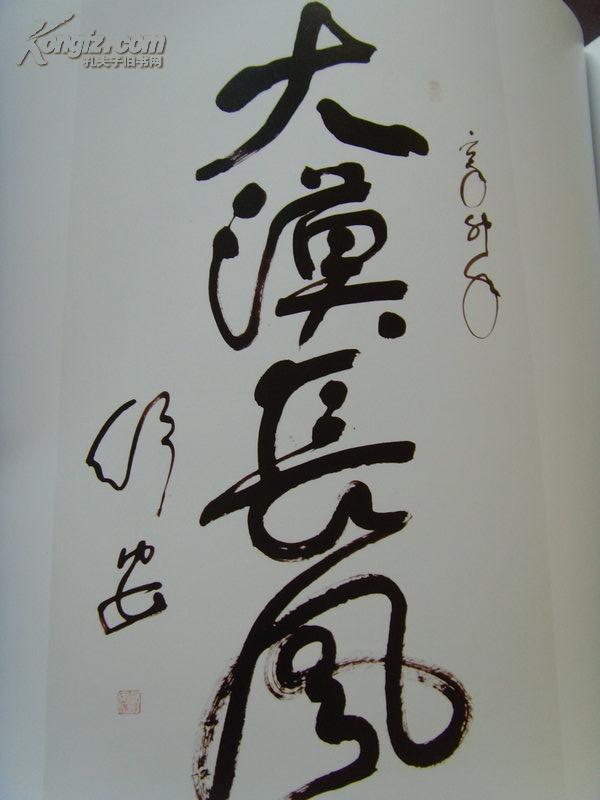 舒安:《舒安书画》(陕西省舒同书画研究院院长,舒同书法研究会会长