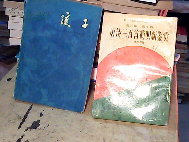 唐诗三百首简明新鉴赏 (新纪元中华诗词艺术书库 仅2500册)第三辑 第