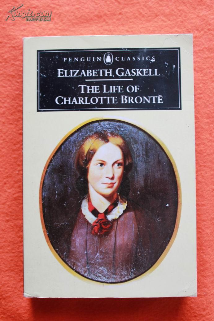 the life of charlotte bronte   夏绿蒂·勃朗特传