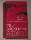 英文原版 Adored by Tilly Bagshawe 著