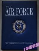 AIR  FORCE（美国空军）缺第40-41页 皮革面精装共368页