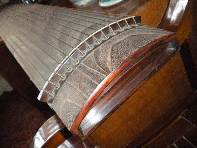 古代十三弦古筝 仅供浏览