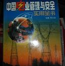 中国电业管理与安全实用全书---上卷