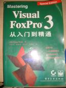 Mastering Visual FoxPro 3从入门到精通