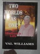 英文原版 Two Worlds as One by Val Williams 著