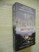 The Cleaner【清洁工，布里特·巴特勒斯，英文原版】