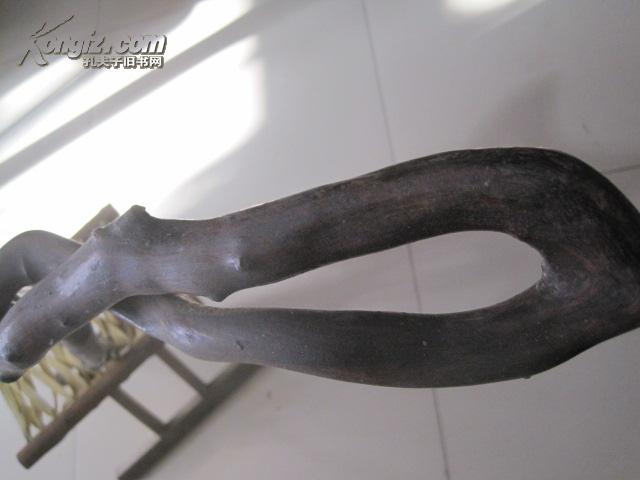 清代蛇形拐杖尺寸为10642cm