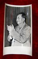 老相片：文革时期毛主席照片14