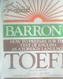 BARRON\S TOEFL