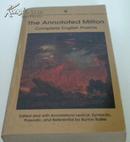 The Annotated Milton: Complete English Poems 注释弥尔顿：英语诗歌全集