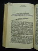 1934年 Beilsteins handbuch der organischen chemie（外文版）
