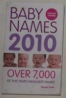 Baby Names 2010: Over 7,000 of This Year\s Favourite Names