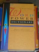 Wordpower Dictionary（英文原版，“读者文摘”词汇扩展，精装大16开，1088页）/ SK查(外来之家