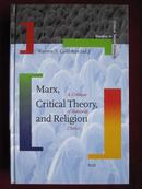 Marx, Critical Theory, And Religion: A Critique of Rational Choice （Studies in Critical Social Sciences）