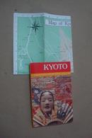 KYOTO【附地图一张】