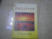 《东海岛龙湾革命斗争史》02年印，精装95品