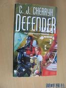Defender防卫者  ( 英文原版)