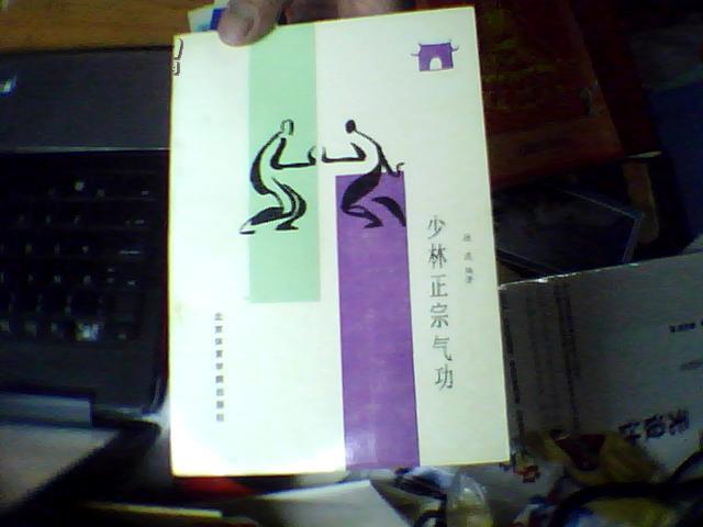 少林正宗气功 5C
