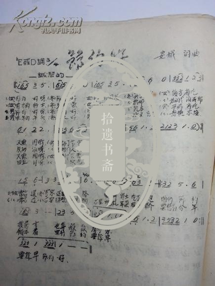 夫妻识字简谱_一年级识字小报(2)