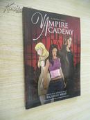 Vampire Academy: A Graphic Novel【吸血鬼学院，蕾切尔·米德，英文原版，彩图漫画本】