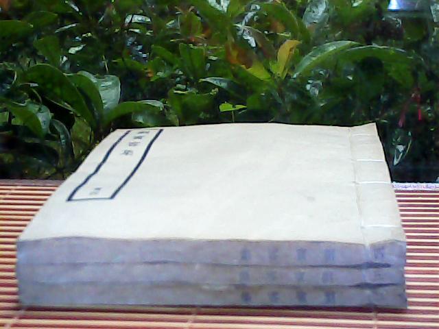 刘宾客集 [线装全4册 存3册 2 3 4]