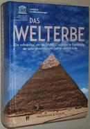 德語原版書 Das Welterbe: Die vollst?ndige, von der UNESCO