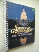 American Government (seventh edition)【英文原版】