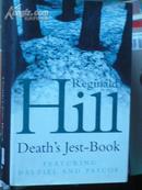 Death's Jest-Book（英文原版，雷格纳・希尔 推理小说）/BT