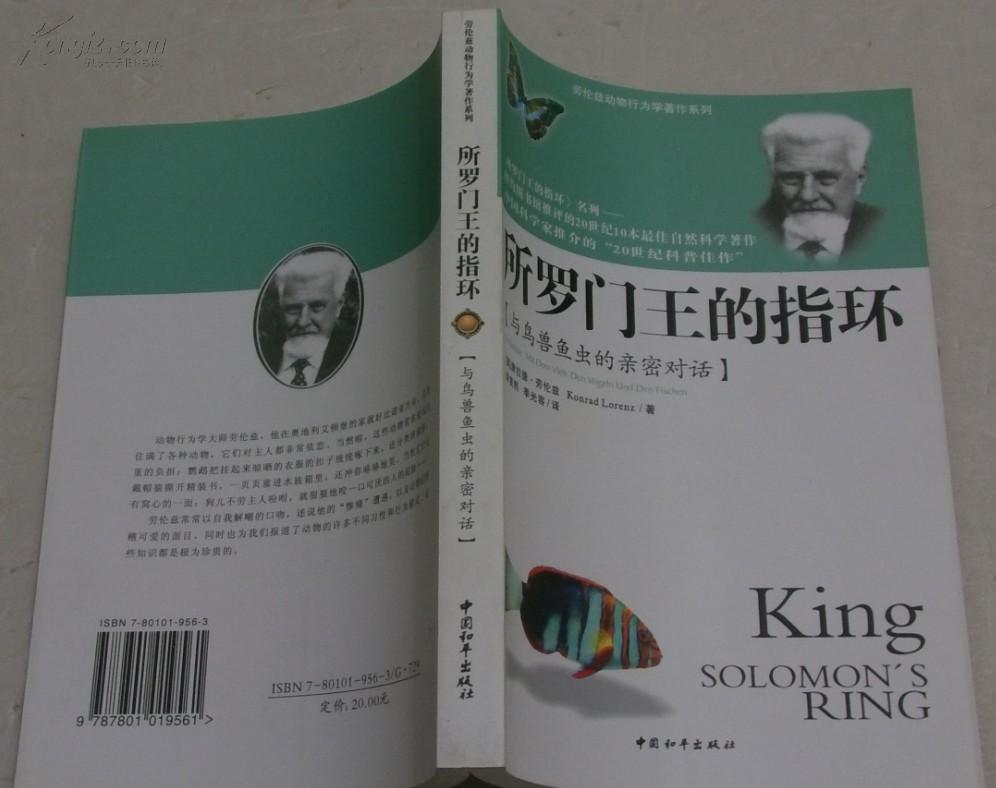 所罗门王的指环