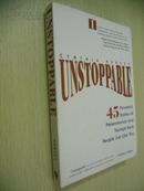 Unstoppable: 45 Powerful Stories of Perseverance and Triumph 【无法阻挡，辛西亚·克西，英文原版，作者签赠本】