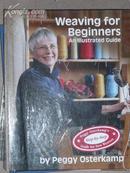 Weaving for Beginners（英文原版DIY书，家庭织布入门）/（外来之家LJ
