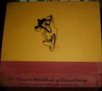 The Complete Adventures of Curious George:60th Anniversary Edition 好奇乔治的完整冒险 （大量精美插图）现货