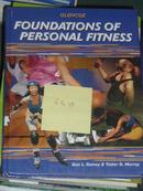 Foundations of Personal Fitness（英文原版中学教材，个人健身基础知识）/SK