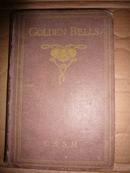 1925年  Golden Bells: Hymns for Young People : 703 Pieces  金色的鈴鐺：年輕人圣歌：703首 樂譜 