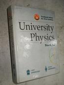 【英文版】大学物理学University Physics(精装)