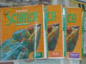Science（英文原版美国小学教材教师用书，含生命科学、地球科学、物理学 3册）/BT