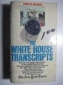 《the white house transcripts》［白宫成绩单］英文原本.