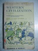 WESTERN CIVILIZATION[西方文明]【英文原版】