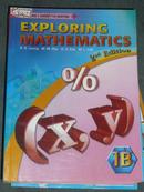 Exploring Mathematics 1B（牛津英文原版初中几何教材·第二版，第7单元练习册）/SK