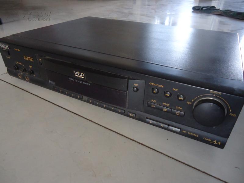 世界第一台vcd影碟机 广东万燕数码影音光碟机vcd-330【老爷机绝品