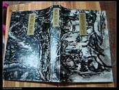 1994年《黄宾虹画集》8开精装一大厚册，有书衣