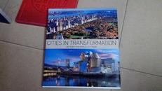 CITIES IN TRANSFORMSTION                  (英文原版，精装。12开）