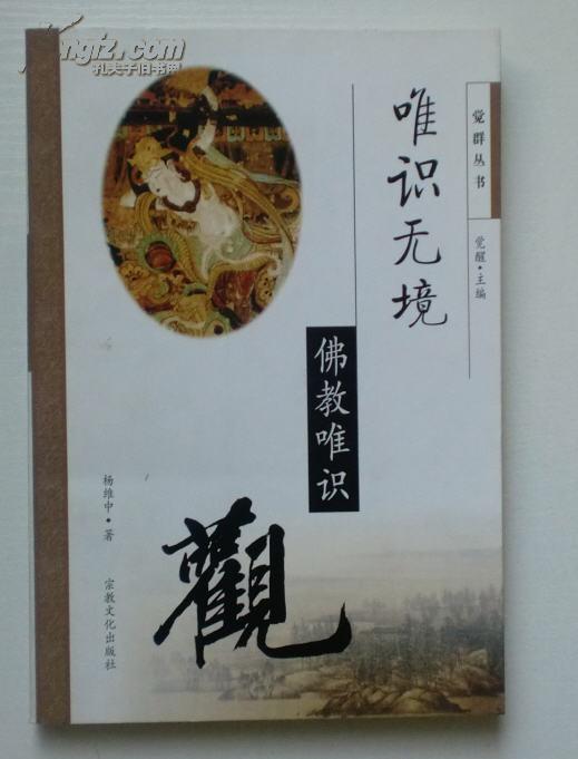 唯识无境佛教唯识观